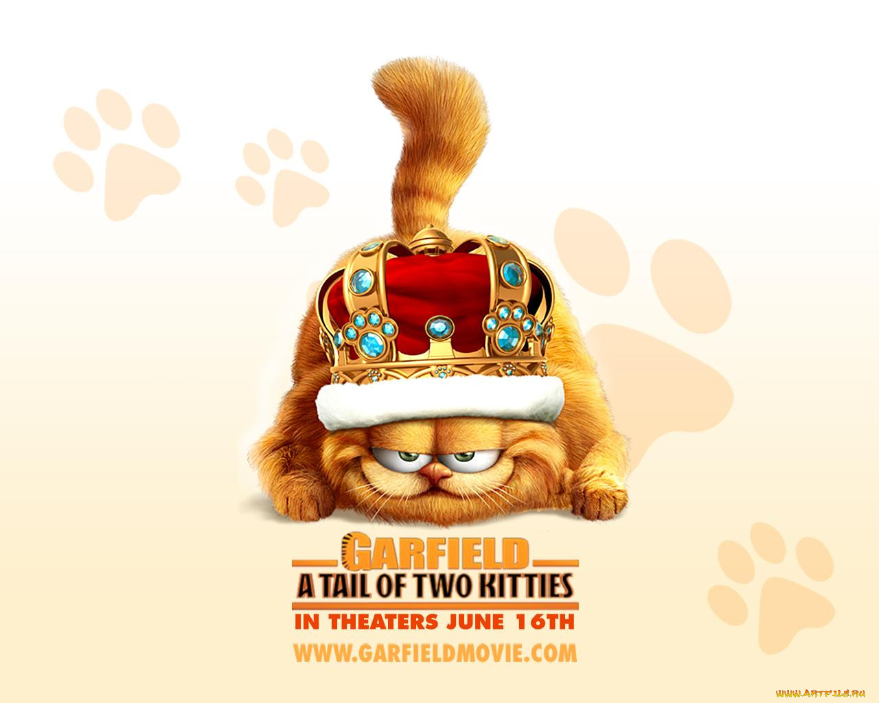 , garfield